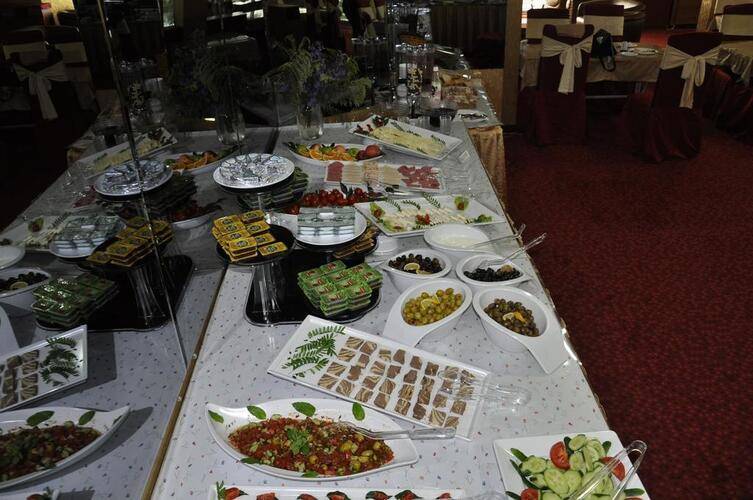 Kivrak Hotel Antalya
