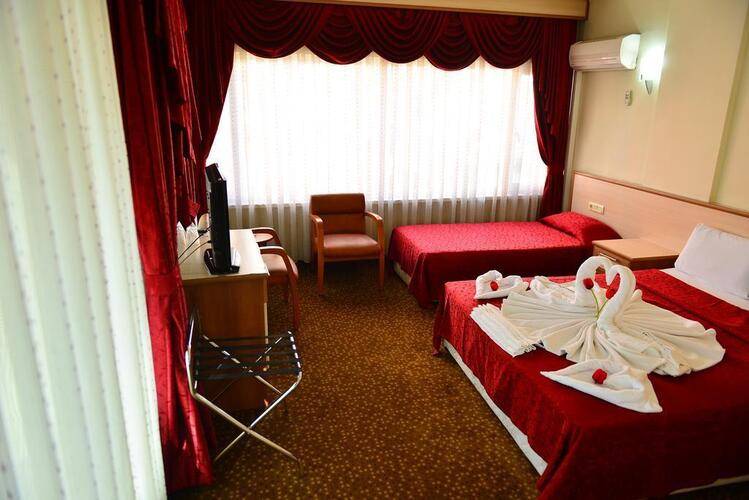 Kivrak Hotel Antalya