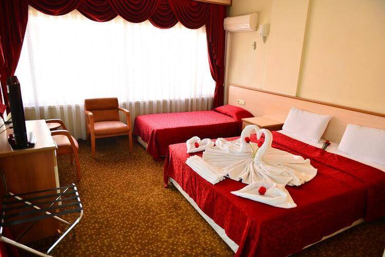 Kivrak Hotel Antalya