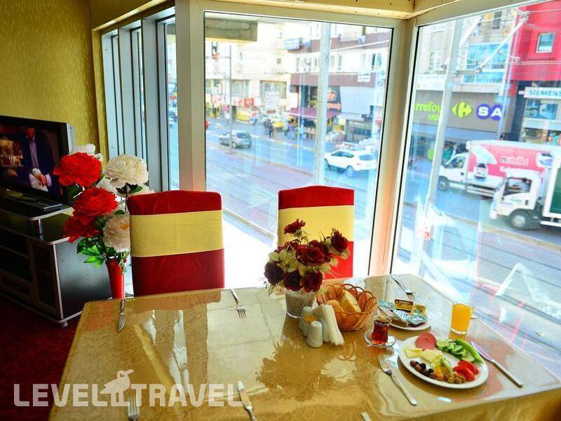 Фотография Kivrak Hotel Antalya