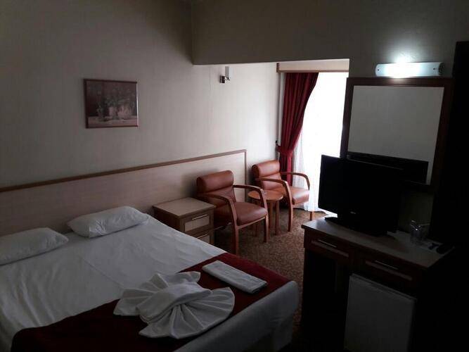 Kivrak Hotel Antalya