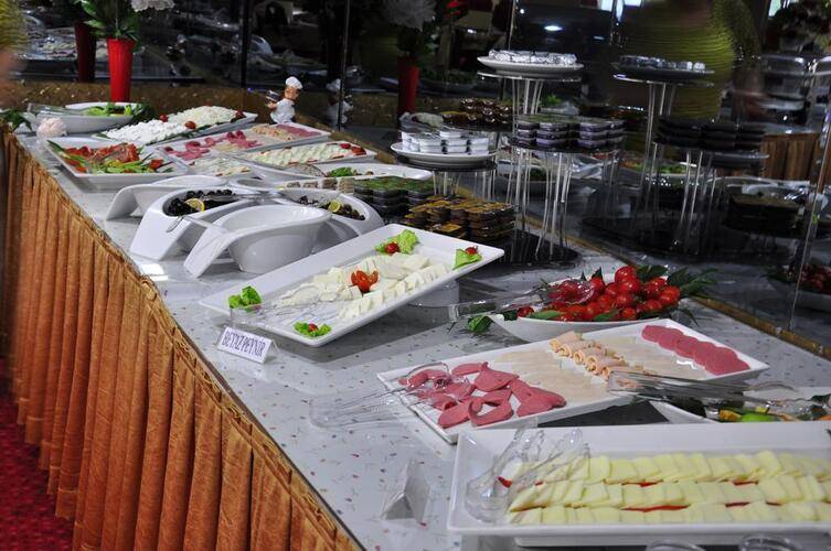 Kivrak Hotel Antalya