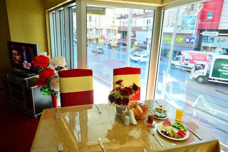 Kivrak Hotel Antalya
