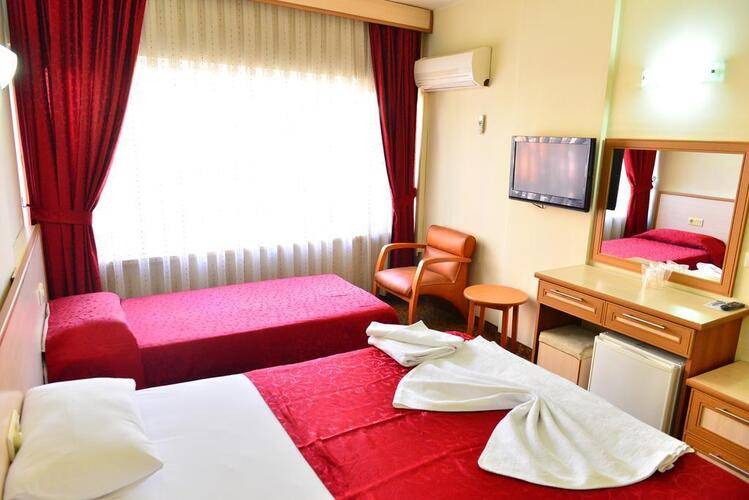 Kivrak Hotel Antalya