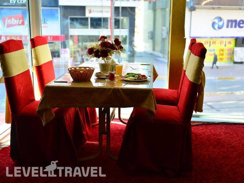 Фотография Kivrak Hotel Antalya