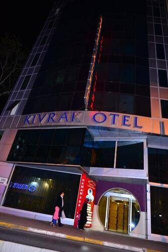 Kivrak Hotel Antalya