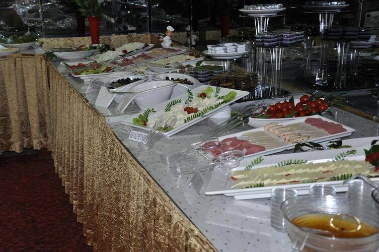 Kivrak Hotel Antalya