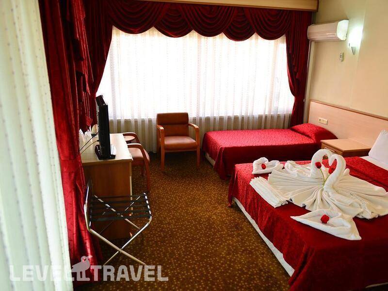 Фотография Kivrak Hotel Antalya