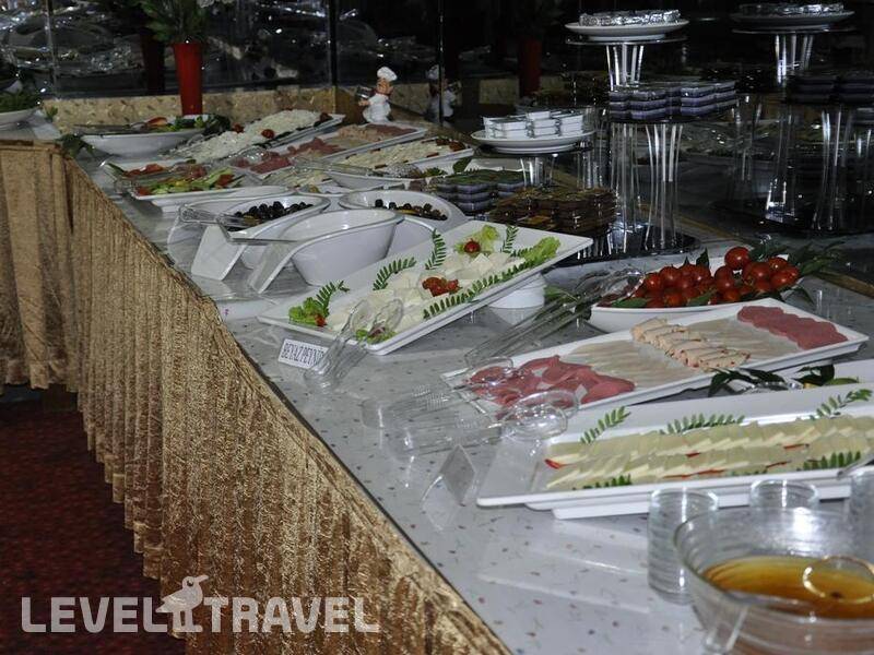 Фотография Kivrak Hotel Antalya