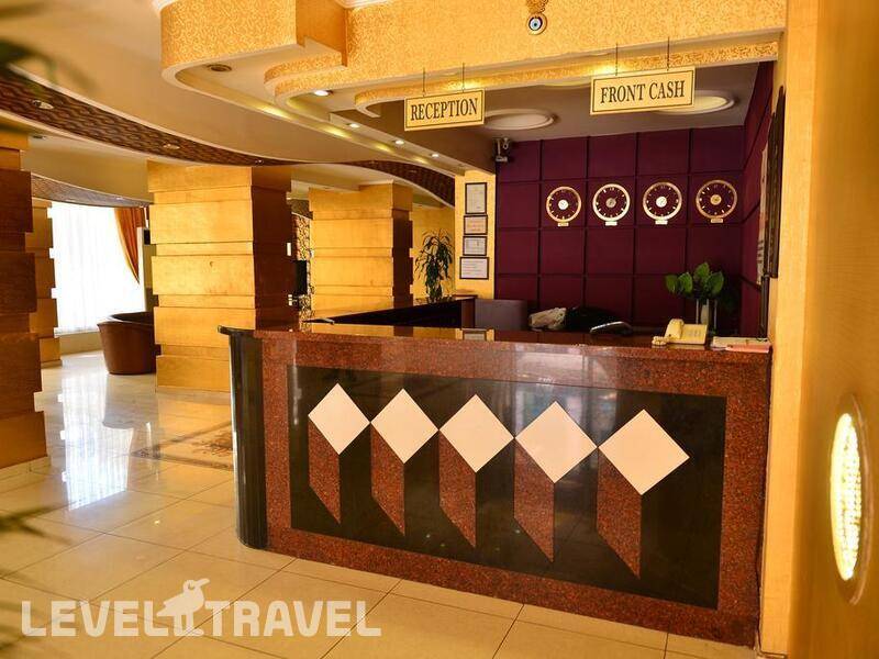 Фотография Kivrak Hotel Antalya