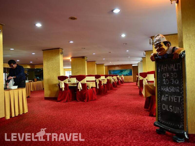 Фотография Kivrak Hotel Antalya