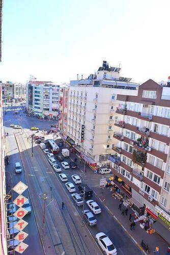 Kivrak Hotel Antalya