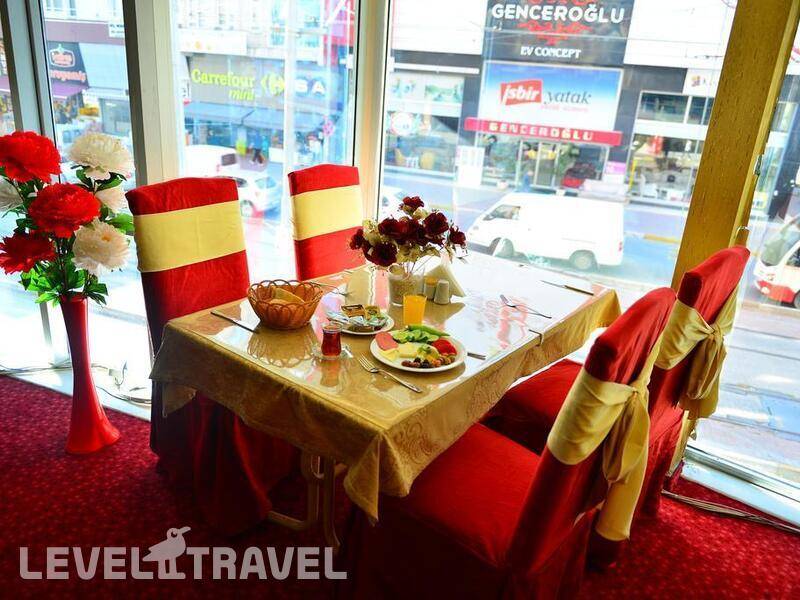 Фотография Kivrak Hotel Antalya