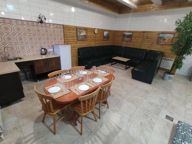 Бунгало Club