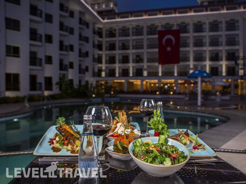 Фотография Blue Marlin Deluxe Spa & Resort