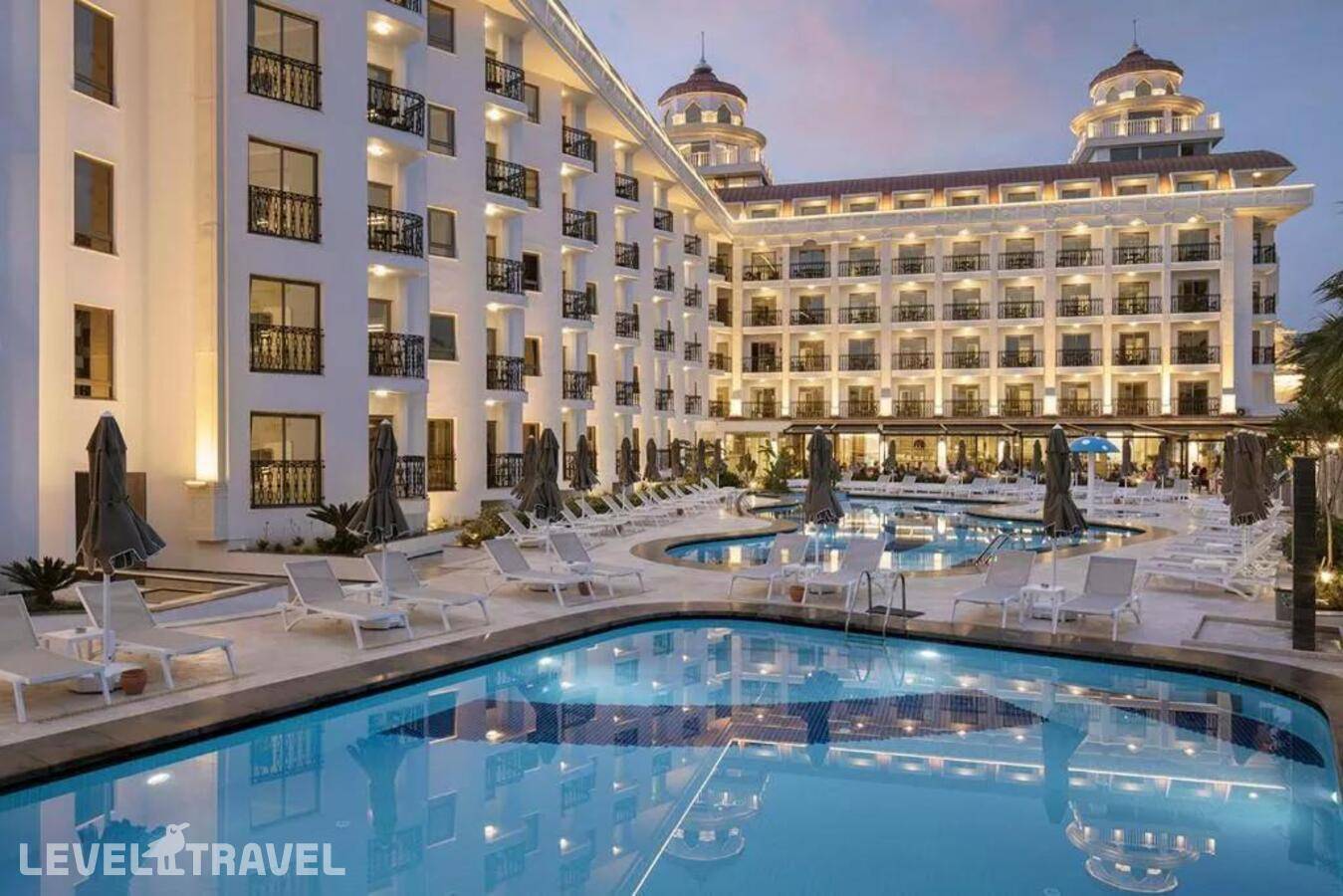 фотографии отеля Blue Marlin Deluxe Spa & Resort в Турция(Конаклы) - фото №1