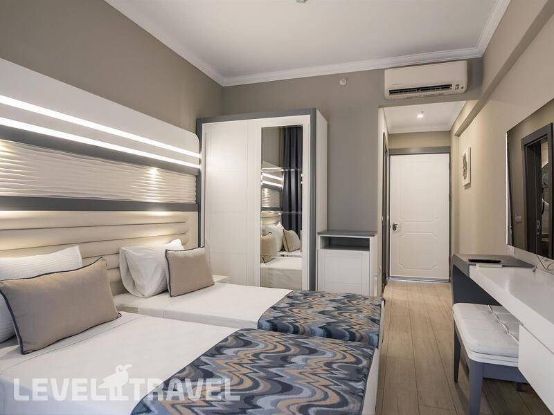 Фотография Blue Marlin Deluxe Spa & Resort