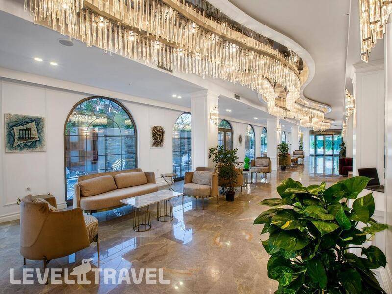 Фотография Blue Marlin Deluxe Spa & Resort