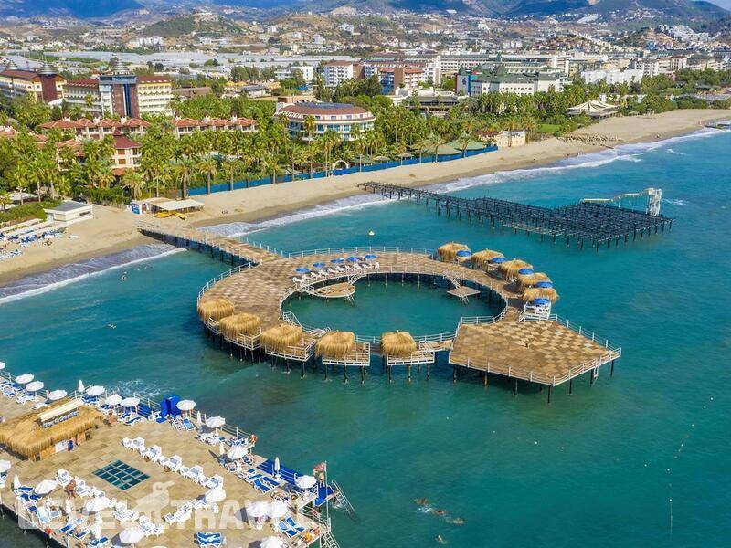Фотография Blue Marlin Deluxe Spa & Resort