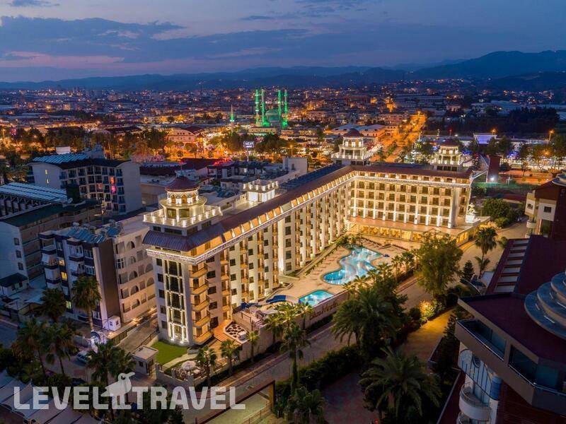 Фотография Blue Marlin Deluxe Spa & Resort