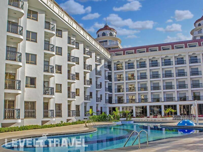 Фотография Blue Marlin Deluxe Spa & Resort