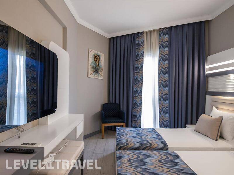 Фотография Blue Marlin Deluxe Spa & Resort