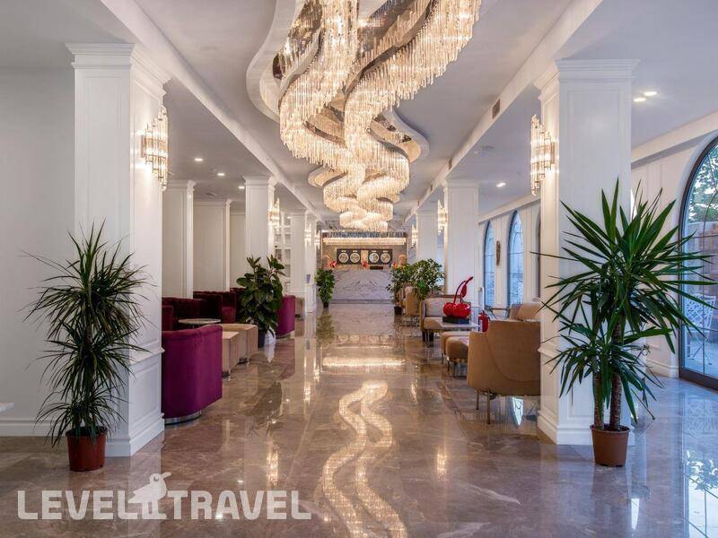 Фотография Blue Marlin Deluxe Spa & Resort