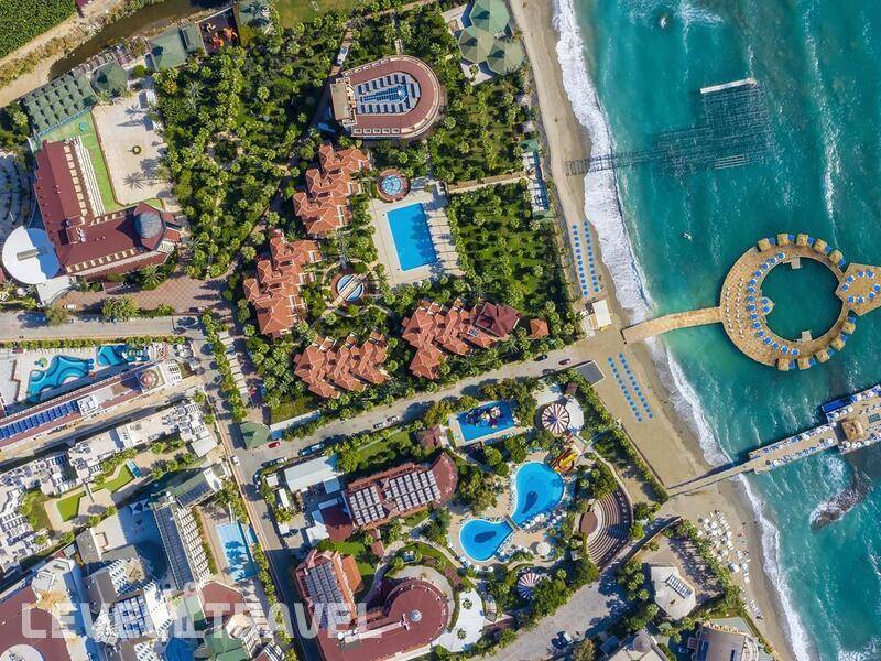 Фотография Blue Marlin Deluxe Spa & Resort