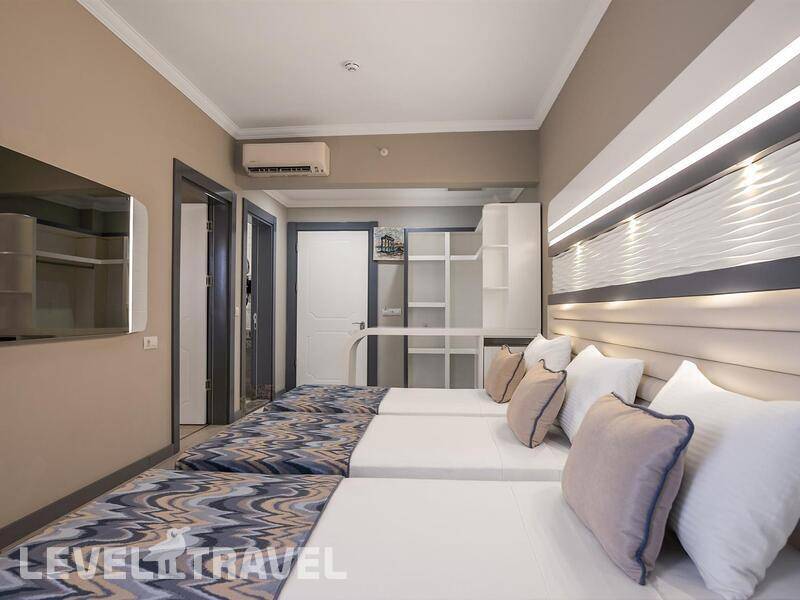 Фотография Blue Marlin Deluxe Spa & Resort