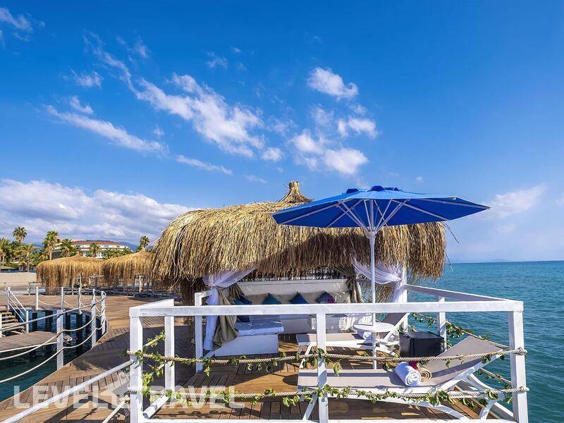 Фотография Blue Marlin Deluxe Spa & Resort