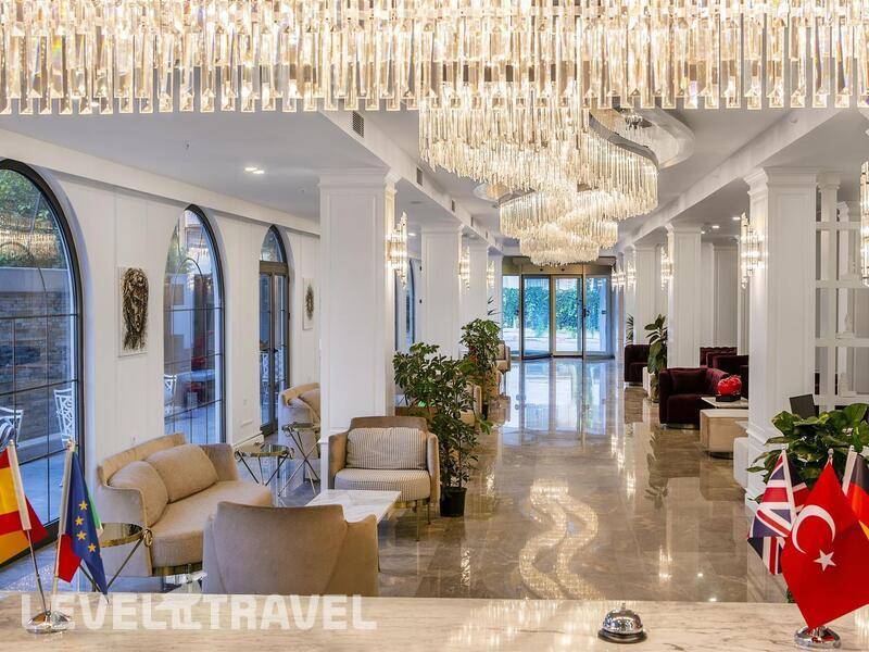 Фотография Blue Marlin Deluxe Spa & Resort