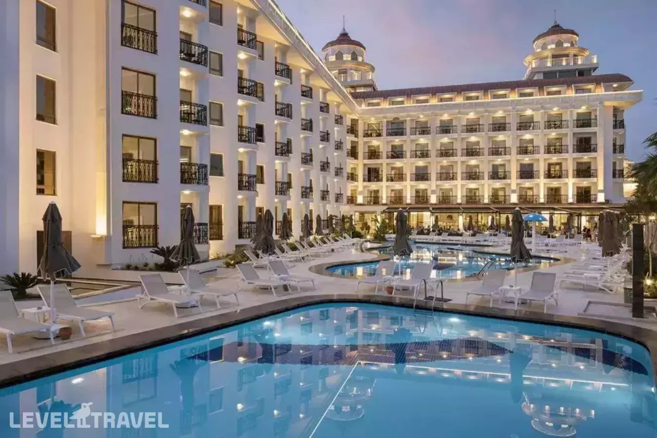 Blue Marlin Deluxe Spa & Resort