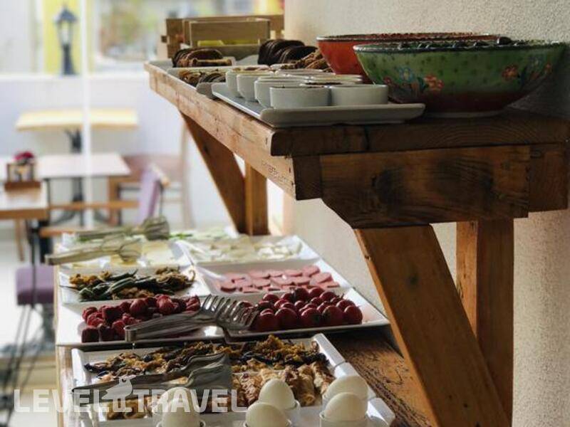 Фотография La Mer Boutique Hotel