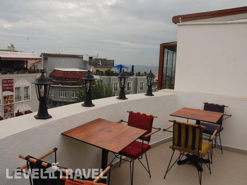 Фотография La Mer Boutique Hotel