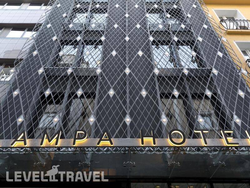 Фотография Lampa Design Hotel Фотография Lampa Design Hotel