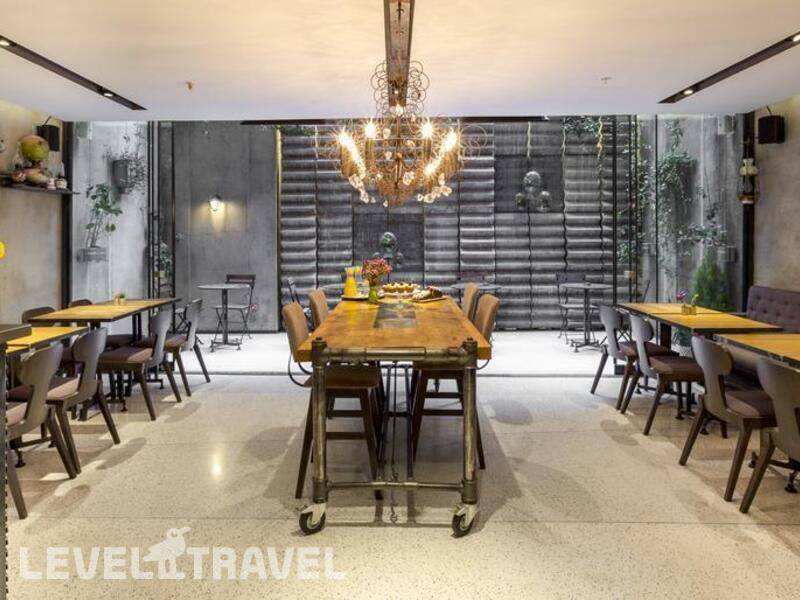 Фотография Lampa Design Hotel Фотография Lampa Design Hotel