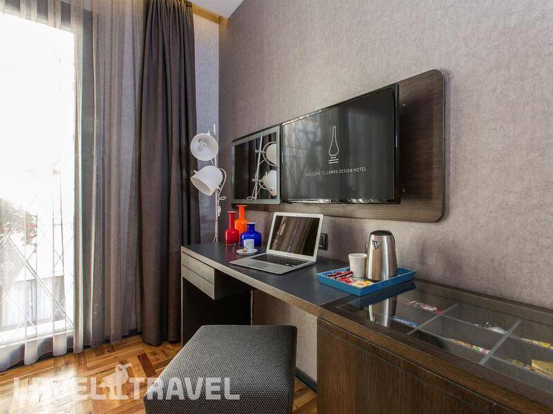 Фотография Lampa Design Hotel Фотография Lampa Design Hotel