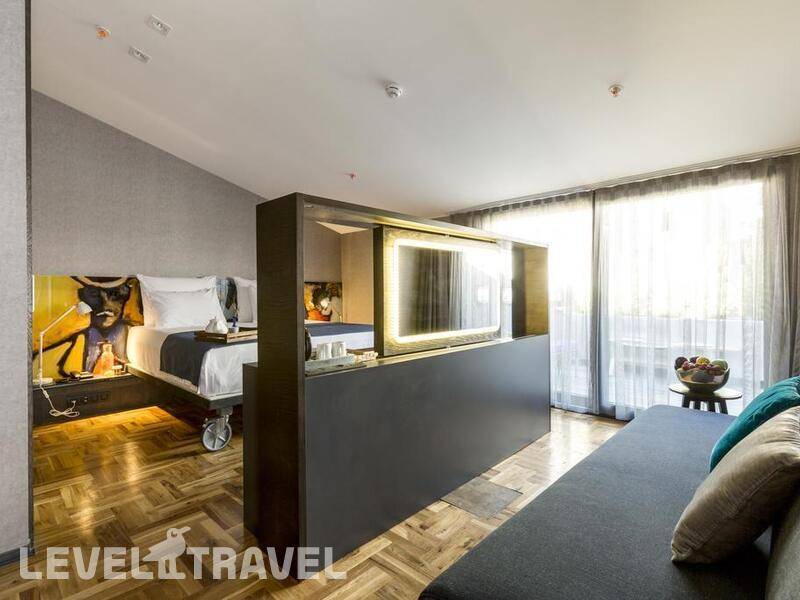 Фотография Lampa Design Hotel Фотография Lampa Design Hotel