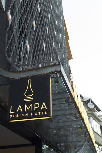 Lampa Design Hotel