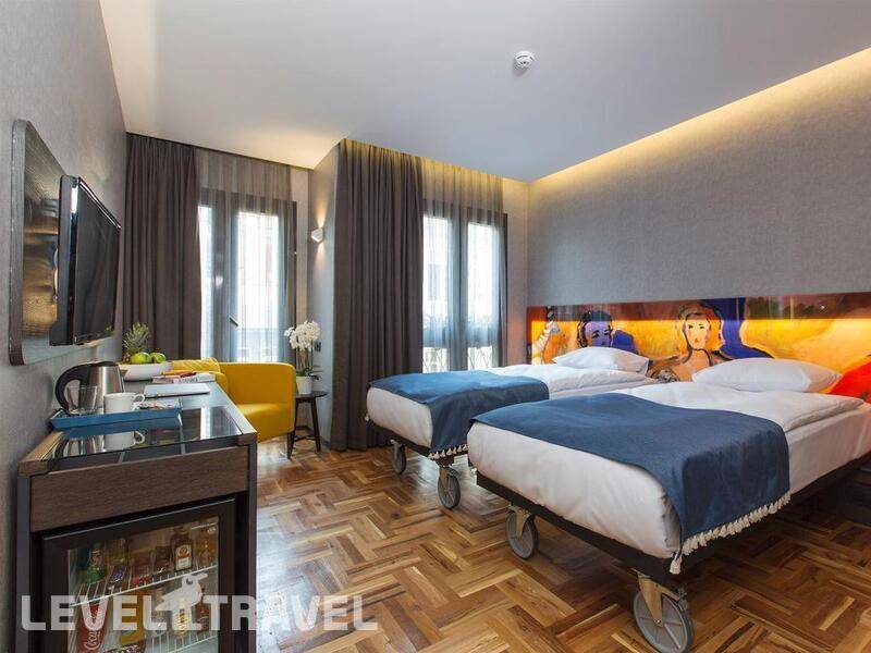 Фотография Lampa Design Hotel Фотография Lampa Design Hotel