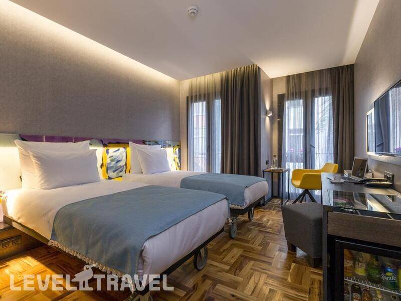Фотография Lampa Design Hotel Фотография Lampa Design Hotel