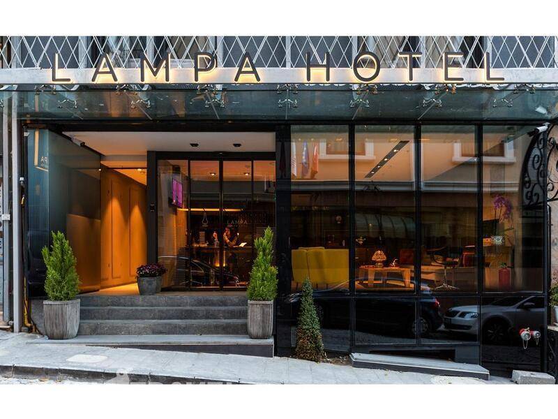 Фотография Lampa Design Hotel Фотография Lampa Design Hotel