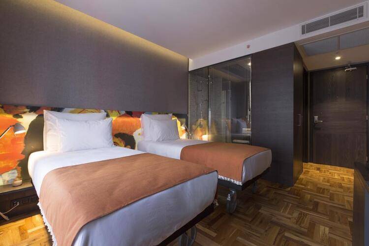 Lampa Design Hotel