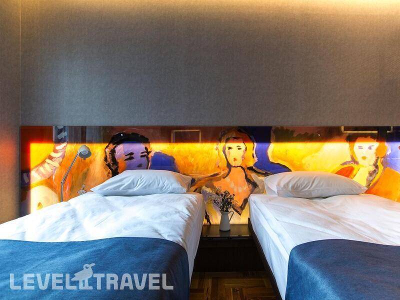 Фотография Lampa Design Hotel Фотография Lampa Design Hotel