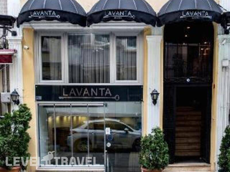 Фотография Lavanta Hotel