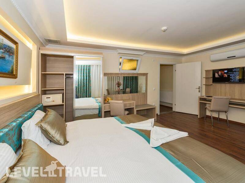 Фотография Le Premier House Фотография Le Premier House