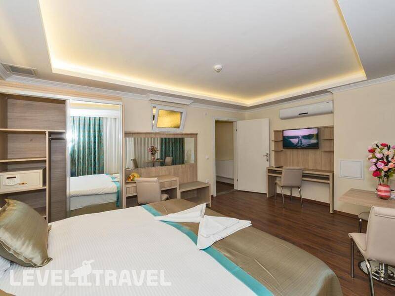 Фотография Le Premier House Фотография Le Premier House