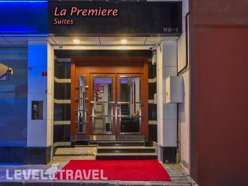 Фотография Le Premier House Фотография Le Premier House