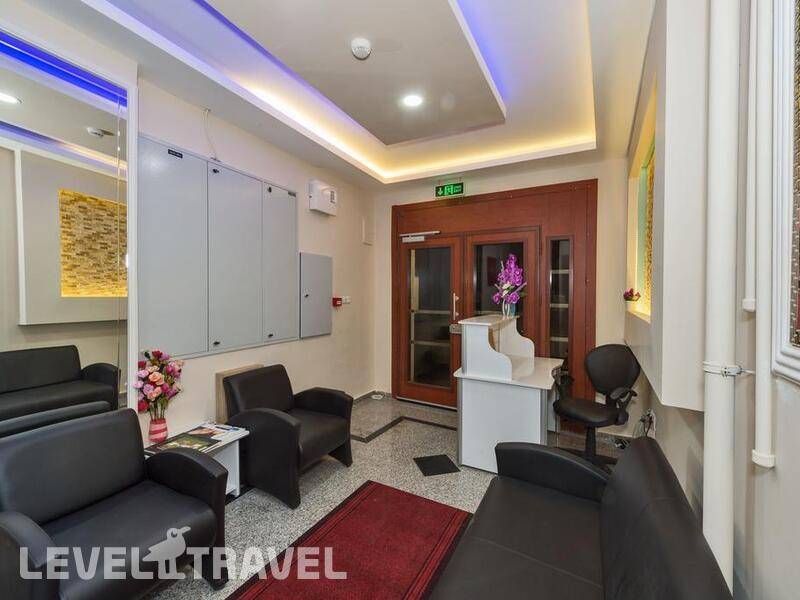 Фотография Le Premier House Фотография Le Premier House