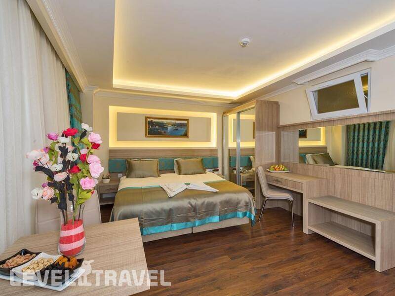 Фотография Le Premier House Фотография Le Premier House